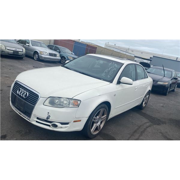 2006 Audi A4