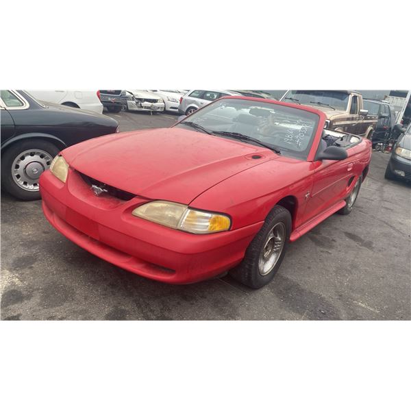 1994 Ford Mustang
