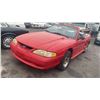 Image 1 : 1994 Ford Mustang