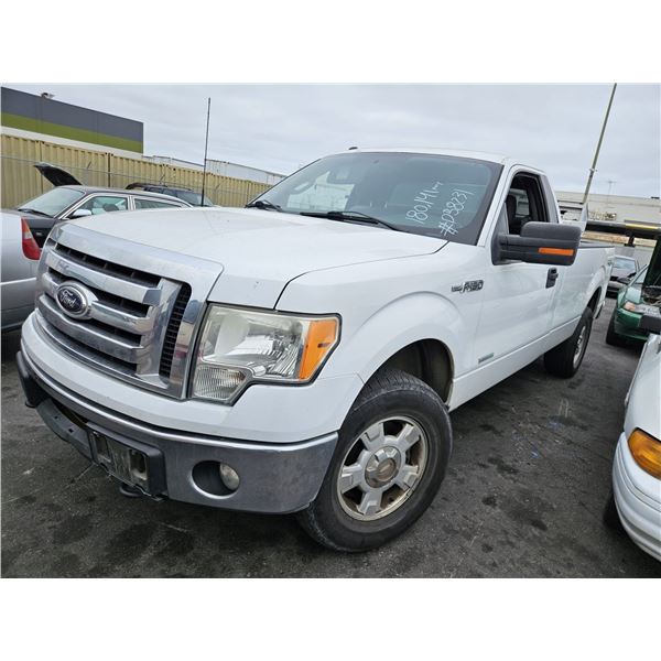 2012 Ford F-150
