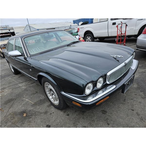 1998 Jaguar XJ-Series