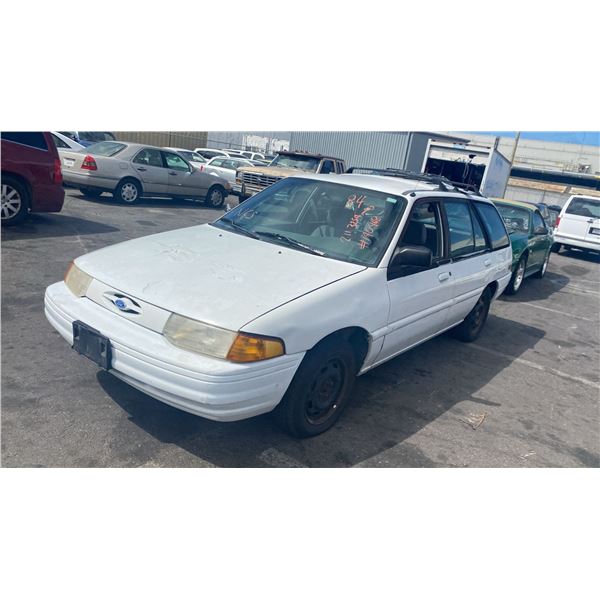 1995 Ford Escort