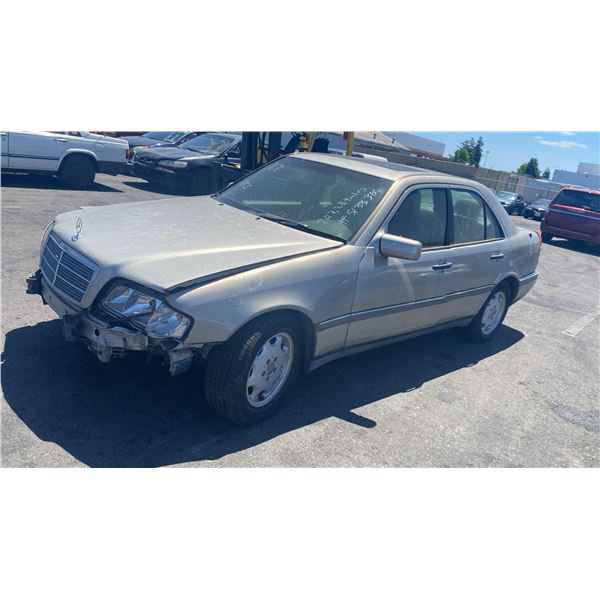 1997 Mercedes-Benz C-Class
