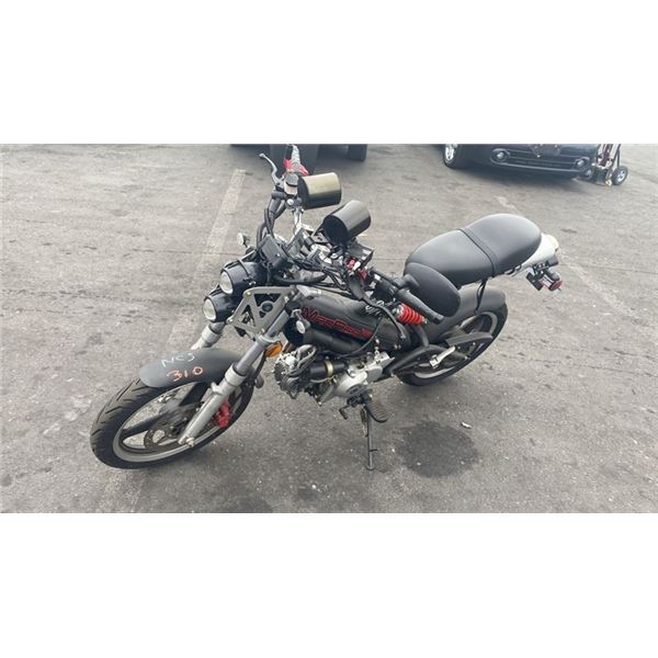 2010 PEIRSPEED SACHS MADASS