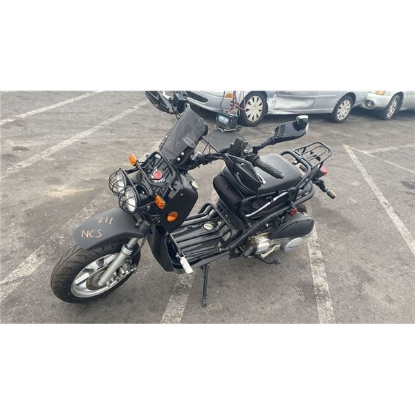 2008 EAGLE CRAFT GHOST  RIDER