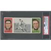 Image 3 : 1912 T202 Frank Chance/D. Shean (PSA 5)