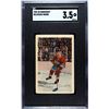 Image 1 : 1952-53 Parkhurst #10 Dickie Moore RC (SGC 3.5)