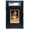 Image 1 : 1951-52 Parkhurst #39 Clare Martin RC (SGC 4)