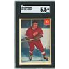 Image 1 : 1954-55 Parkhurst #45 Tony Leswick (SGC 5.5)