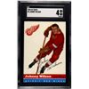 Image 1 : 1954-55 Topps #4 Johnny Wilson (SGC 4)