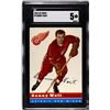 Image 1 : 1954-55 Topps #9 Benny Woit (SGC 5)
