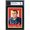 Image 1 : 1959-60 Topps #20 Harry Howell (KSA 6)