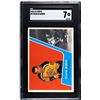 Image 1 : 1963-64 Topps #9 Charlie Burns (SGC 7)