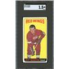 Image 1 : 1964-65 Topps #1 Pit Martin RC (SGC 1.5)
