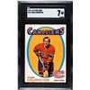 Image 1 : 1971-72 O-Pee-Chee #15 Yvan Cournoyer (SGC 7)
