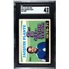 Image 1 : 1971-72 O-Pee-Chee #256 Jacques Plante AS (SGC 4)