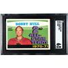 Image 3 : 1971-72 O-Pee-Chee #261 Bobby Hull AS (SGC 6)