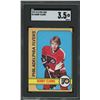 Image 1 : 1972-73 O-Pee-Chee #14 Bobby Clarke (SGC 3.5)
