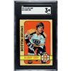 Image 1 : 1972-73 O-Pee-Chee #129 Bobby Orr (SGC 3)