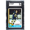 Image 1 : 1974-75 O-Pee-Chee #25 Gilbert Perreault (SGC 7)