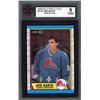 Image 1 : 1989-90 O-Pee-Chee #113 Joe Sakic RC (KSA 8)
