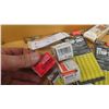 Image 2 : (Approx. 125 Rounds) 22 Cal Ammo with Extra Blanks and Strip Shots