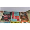 Image 2 : (20) Gun Books and Magazines 1960s-80s : Gun Digest, Gun Collector 