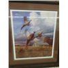 Image 2 : Framed Ducks Unlimited Limited Edition Print Signed 'Maass' 