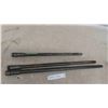 Image 1 : 3 Mauser 7 x 57 & 6.5 x 55 Barrels 