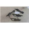 Image 1 : 4 Various Gun Receiver Parts  **MUST PROVIDE PROOF OF PAL 