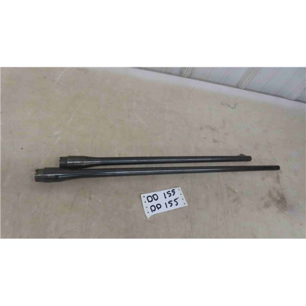 2 Enfield P14 303 Barrels 