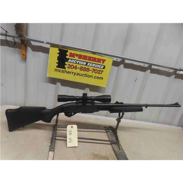 Remington 7600 30-06 Spring PA 22 1/2'' Barrel Serial# B8385897  with 1 Magazine, Pine Ridge 3-9x40 