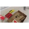 Image 2 : (23 Rounds) 243 Ammo Reloads (Use At Own Risk) & Extra Brass Casings