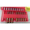 Image 3 : (23 Rounds) 243 Ammo Reloads (Use At Own Risk) & Extra Brass Casings