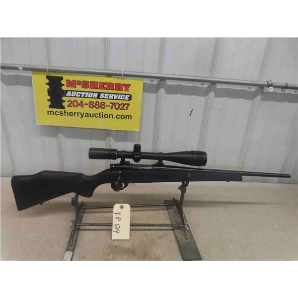 Weatherby Vanguard 223 Rem BA Serial# VS405181 with Synthetic Stock &