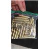 Image 2 : (140) 30-06 Brass Casings Fired Once 