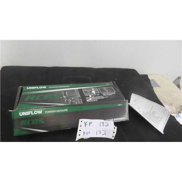 RCBS Powder Measurer
