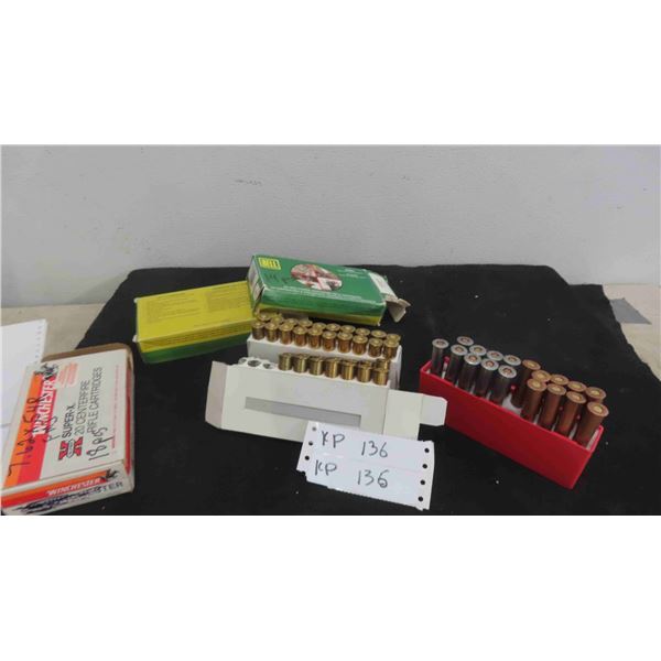 (52 Rounds) 7.62 x 54R Ammo Reloads -  Use At Own Risk, We Are 