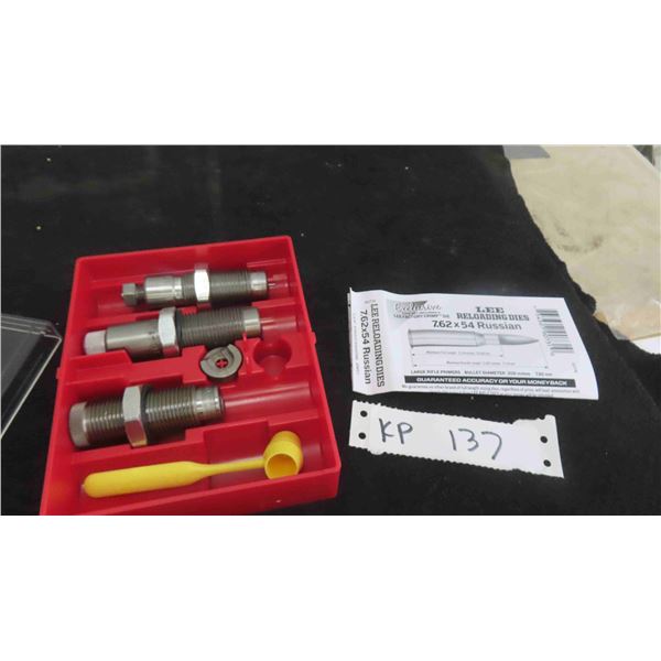 Lee Reloading Die Russian 7.62 x 54
