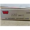 Image 2 : (16 Rounds) 220 Swift Ammo  **MUST PROVIDE PROOF OF PAL PRIOR TO
