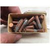 Image 2 : (Approx. 35 Rounds) Vintage CIL 22 Long Ammo with Box  **MUST PROVIDE PROOF