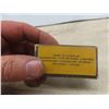 Image 8 : (Approx. 35 Rounds) Vintage CIL 22 Long Ammo with Box  **MUST PROVIDE PROOF