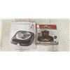 Image 1 : New Toastmaster Electric 1500 Watt Burner , New Base Camp Tent Fan with LED Light