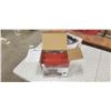 Image 3 : New Toastmaster Electric 1500 Watt Burner , New Base Camp Tent Fan with LED Light