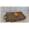 Image 2 : Wood Ammo Crate 5'' x 21'' x 11''