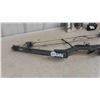 Image 2 : Browning Summit ll Compound Bow 65lbs 27-30'' Quiver with 13 Arrows