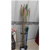Image 8 : Browning Summit ll Compound Bow 65lbs 27-30'' Quiver with 13 Arrows
