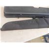 Image 2 : 2 Gun Cases : Soft Case & Hard 'Gun Guard' Case 48'' x 9'' x 4'' 