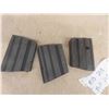 Image 2 : (3) 223 Cal 5 Round Magazines 