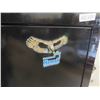 Image 2 : Homak Metal Gun Safe with Key 55'' x 21'' x 10''